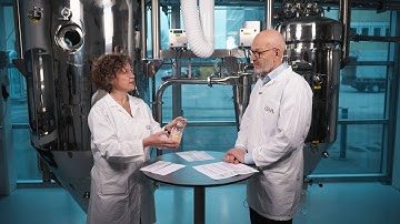 GEA Tech Talk on lactoferrin - A great whey to improve business