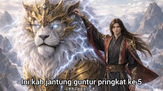 Munculnya jantung guntur pringkat ke 5 - btth ranah dewa episode 13 sub indo