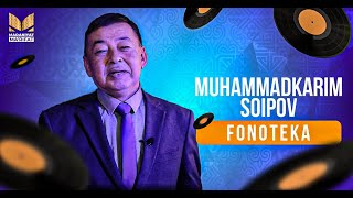 MUHAMMAD KARIM SOIPOV  | FONOTEKA       #intervyu