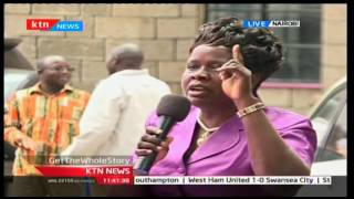 HAPPENING NOW: COTU Boss Francis Atwoli chairs workers' meeting in Nairobi