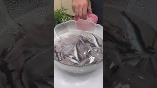 Boquerones en vinagre, blancos y duritos