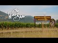 The Napa Valley and its Wine Train | The Wine Show starring Gizzi Erskine