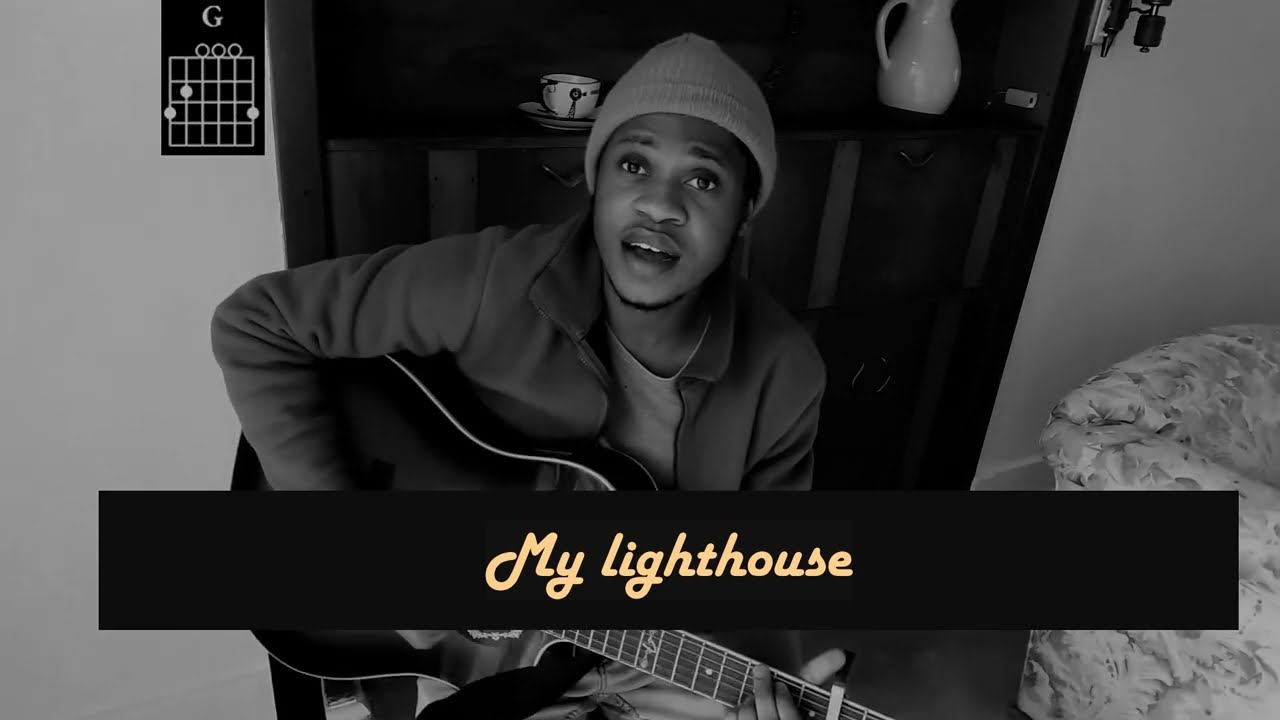 My Lighthouse - Rend Collective (Acoustic Cover With Chords)