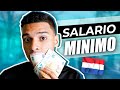 SALARIO MINIMO EN HOLANDA