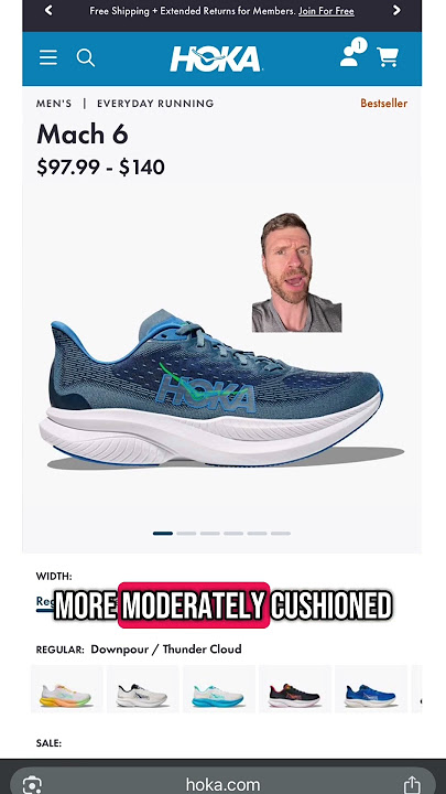 Explaining HOKA Running Shoes (updated) #runner #runningshoes #runninggear