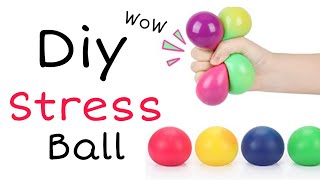 Diy strees ball | how to make stress ball | stress ball #streessball