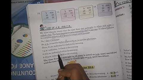 Class-3, Subject-Mathematics, Video-49, Chapter-10, Time, Ex-10.6, Part-6 by Mrs Sanghamitra