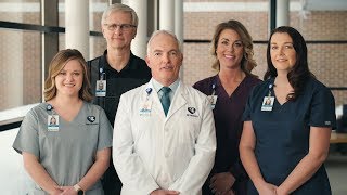 Methodist: Behind the Badge – The Meaning of Care