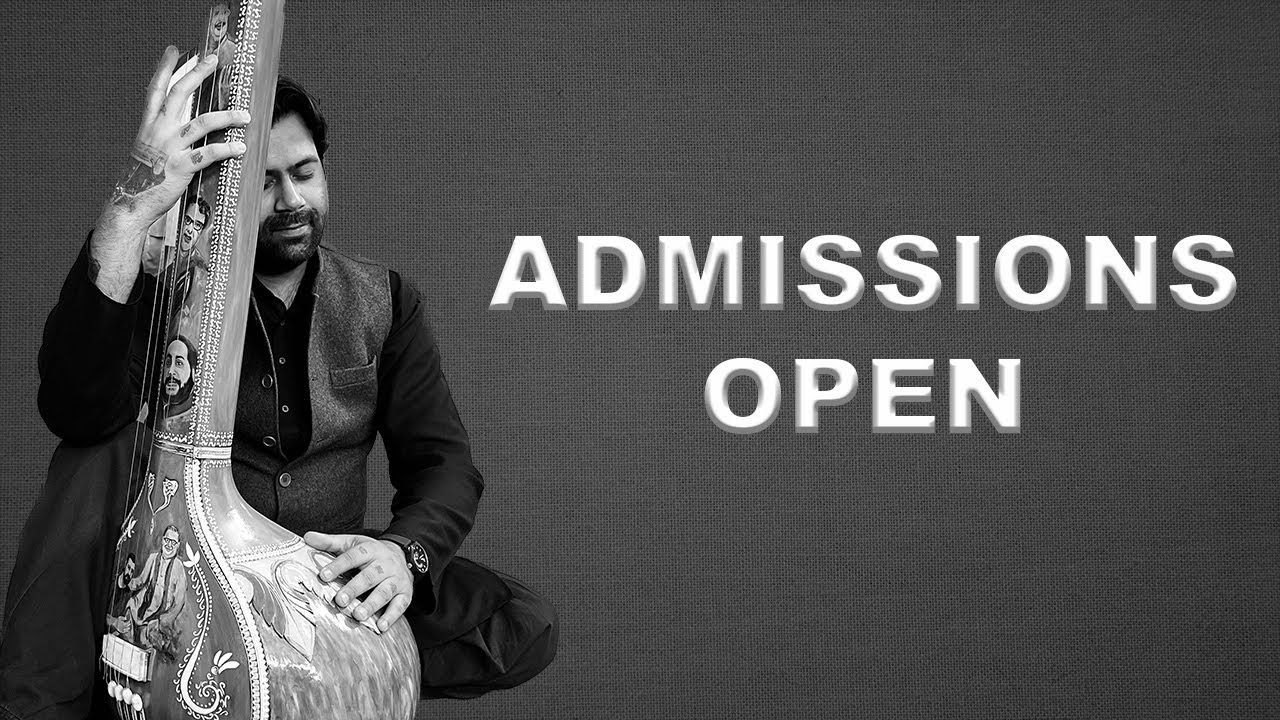 Admissions Open for Online Live Riyaz Sessions | August 2024 | Siddhant Pruthi Admissions Open for Online Live Riyaz Sessions | August 2024 | Siddhant Pruthi