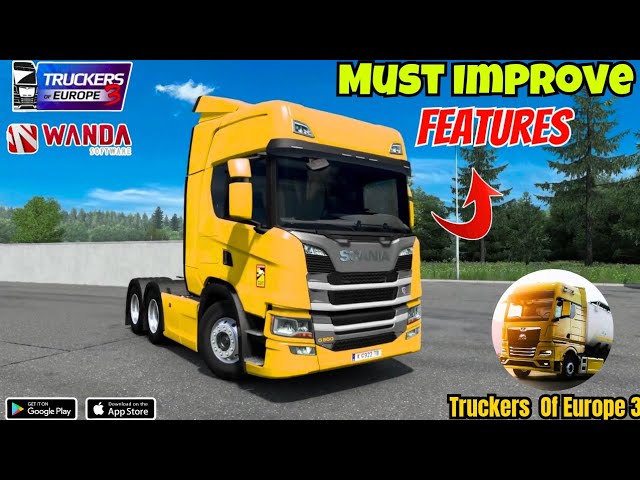 Truckers of Europe 3 0.44 Mod Apk (Dinheiro Infinito)