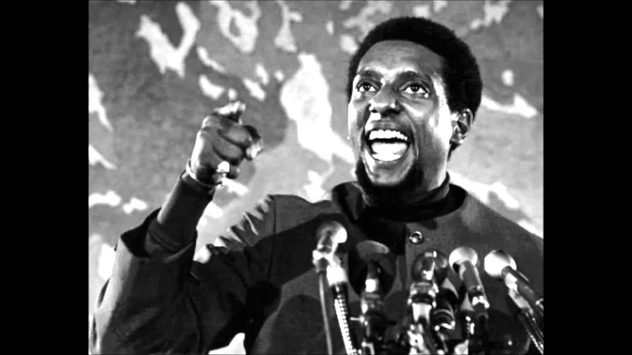 Black Power Movement YouTube
