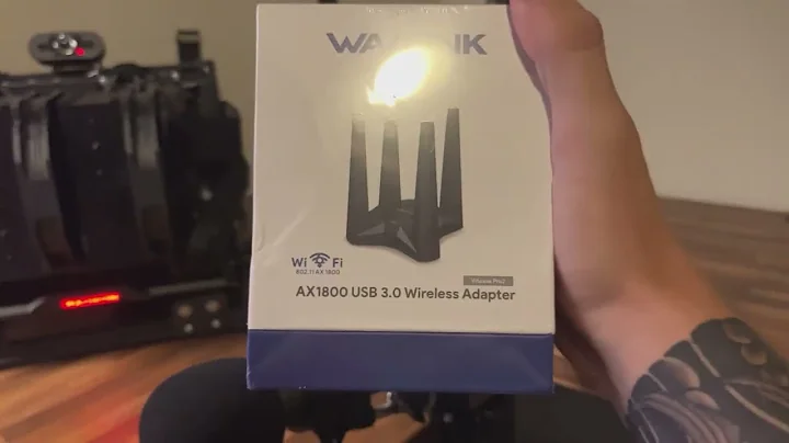 just HOW FAST is this WAVLINK Wifi Adapter?