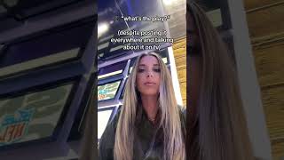 WHAT'S THE PLAY?! STOP ASKING 😂 #shorts Information