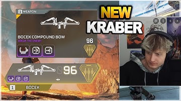 Mande Shows This is Why Bocek Bow Will be The Ground Kraber in Season 14