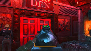 Fallout 4 gun reflection