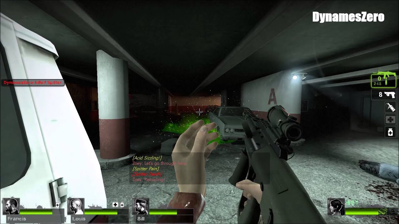 Lego Tutorial Left 4 Dead 2 Charger Youtube