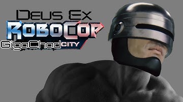 Deus Ex: RoboCop - Rogue City