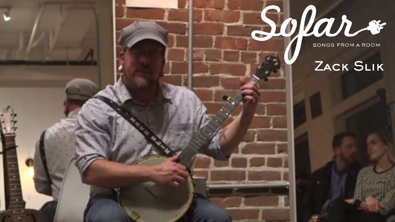 official secrets Zack Slik - Little Bird Fly By My Window | Sofar Worcester