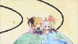 Kobayashi-san Chi no Maid Dragon OST おひるねカンナ