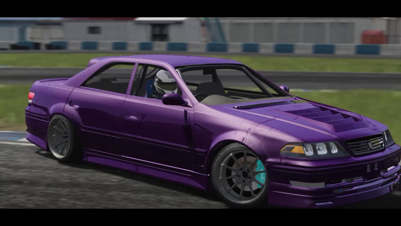 Toyota cresta assetto corsa