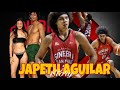 Japeth aguilar story i highlights i trivias i bgk sports