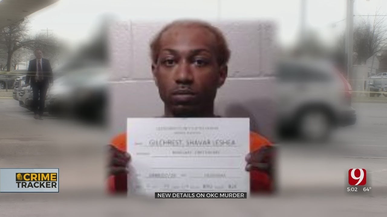 Suspect Arrested In Connection To Deadly Southwest OKC Hit-And-Run ...