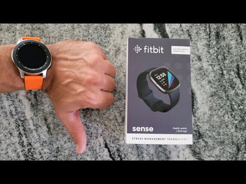 5 Reasons Why I RETURNED The Fitbit Sense (& Fitbit Versa 3)