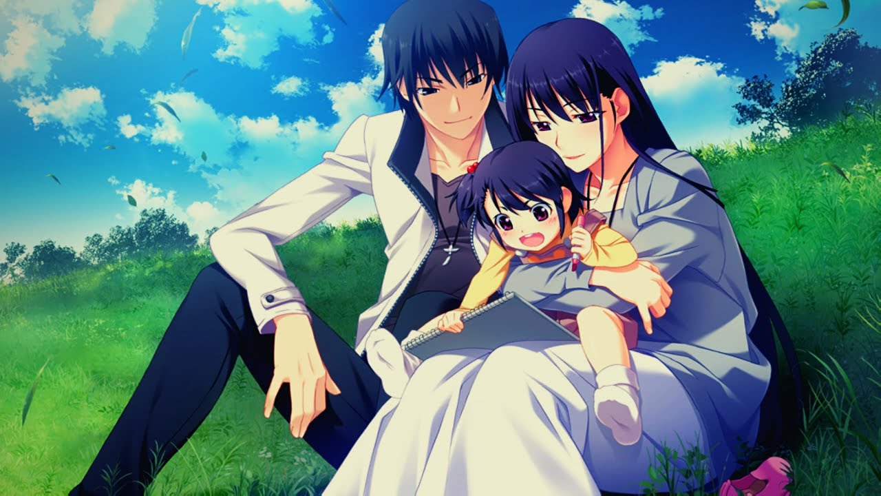 10 Anime With Incredibly Happy Endings