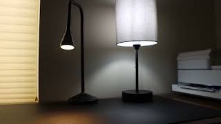Verstellbare Lampe oder stilvolle Lampe Vergleich