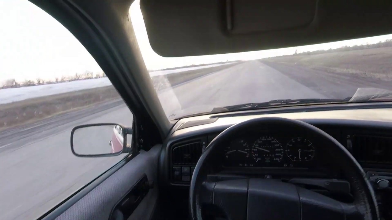 Пассат Б3 1.8 инжектор разгон на бесконтактном расходомере ДМРВ отзыв ...