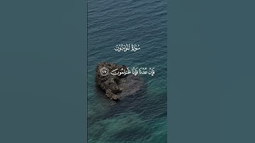 سورة المؤمنون - الآية 105 - 108 | همسات الإيمان  #whispersoffaithchannel #همسات_الإيمان #quran #قرآن