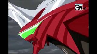 Bakugan: Mechtanium Surge Episode 42 (2-2)