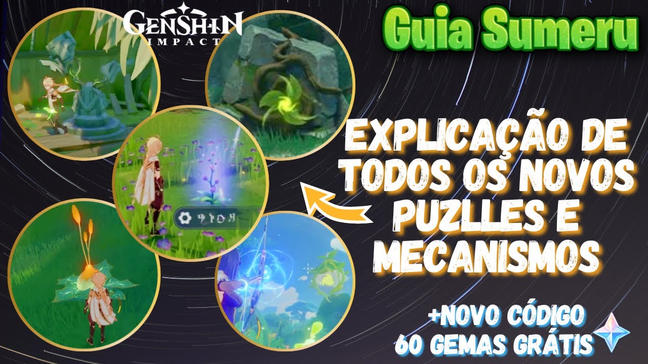 Como Jogar o Novo Quiz de GENSHIN IMPACT da HoYoLAB - Ganhe Até