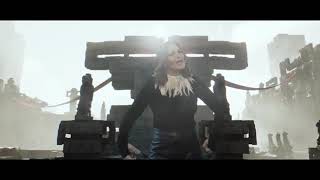 False Memories   The Storm Inside feat  Anette Olzon   Official Music Video