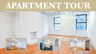 343 E 10 Street #3 Video Tour