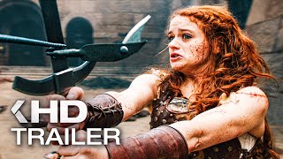 THE PRINCESS Trailer German Deutsch (2022)