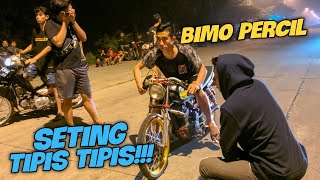 Bimo Percil Seting Gl Hars Speedprepare Buat Siapa ???