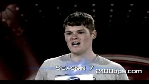 American Idol: Frosted Flake - Jared Whiley