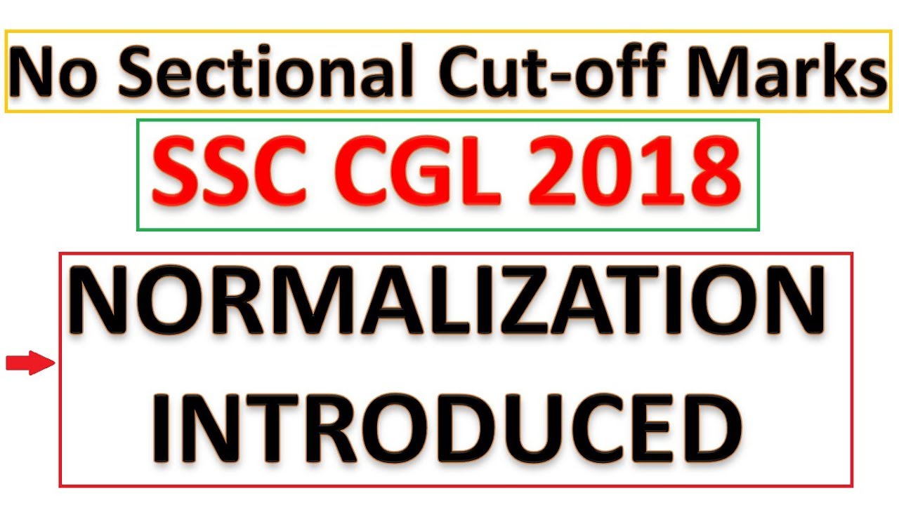 SSC CGL 2018 Latest Notification || Important Dates | Vacancy | Complete Details in Short