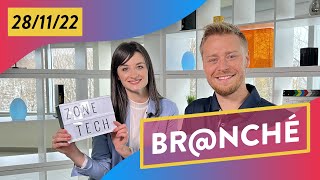 Émission Du 28 Novembre 2022 Br