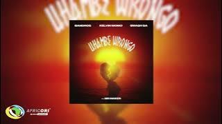 Bandros, Kelvin Momo & Smash Sa - Uhambe Wrongo [feat. Mr Maker]