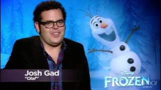 Frozen (I) (2013) - Junket [HD]