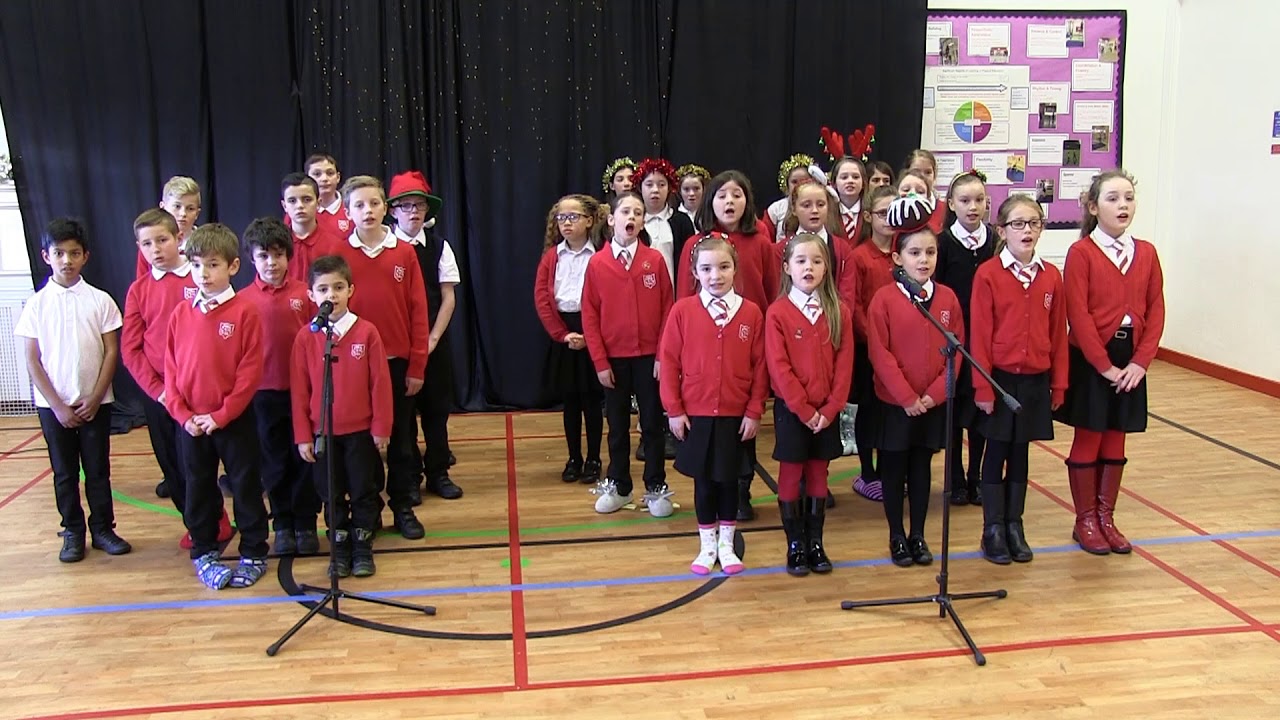 P2 Tuesday 26th May - St Joseph's Primary School Linlithgow