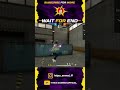 Free Fire Lone Wolf Challenge 🤯: One-Tap Kills That Shocked Everyone! 💥🗿 #shorts