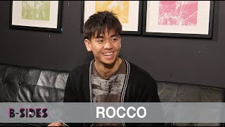 Rocco Says He's Inspired By The Joy Love Brings And Aspires To Write More Love Songs
