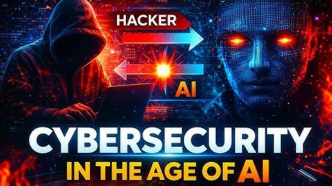 Cybersecurity in the Age of AI: How Machines Are Fighting Hackers | #ai #cyberattack #viral #cyber 