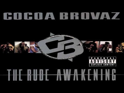 洋楽 COCOA BROVAZ THE RUDE AWAKENING Cocoa Brovaz - The Rude Awakening - Amazon.com Music