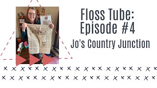Flosstube Jo s Country Junction