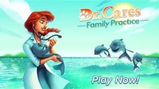 Dr. Cares - Family Practice | Official Game Trailer 