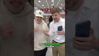 Last Shopper Standing Wins $250,000! Extreme Supermarket Challenge